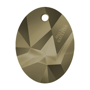 Crystal Metallic Light Gold